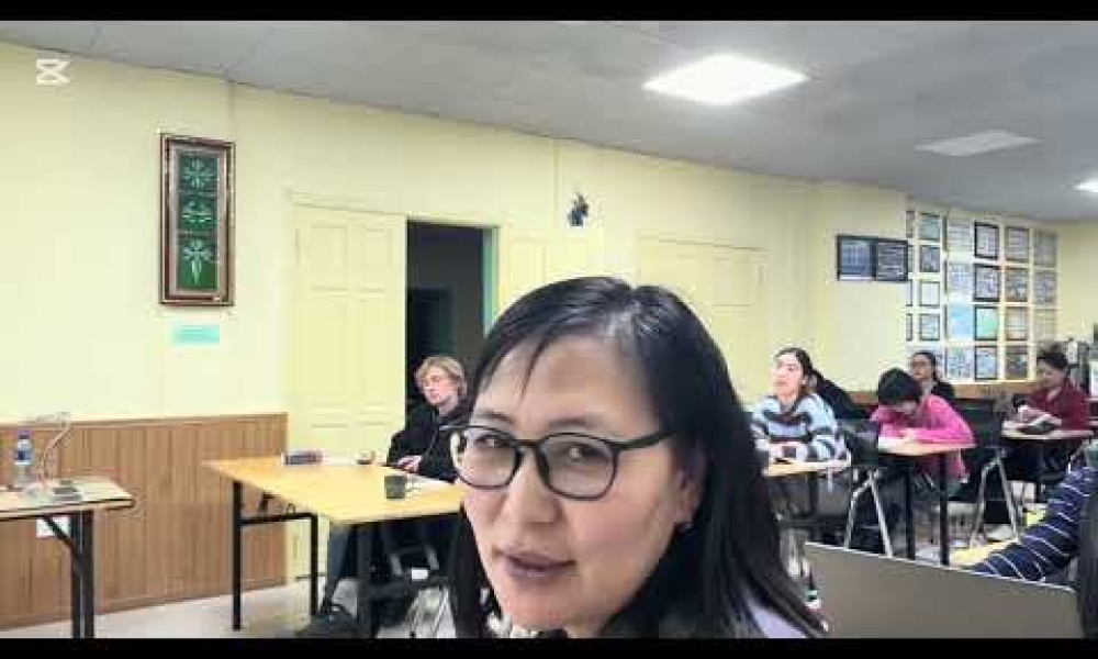 Г. Лхагванараны “МОНГОЛ ХЭЛНИЙ ТЭМДЭГ НЭР БҮТЭЭХ ТӨСӨӨТ ДАГАВРЫН ТУХАЙ” сэдэвт судалгааны ажлын тайлан