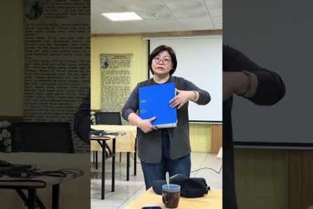 Эрдэм шинжилгээний өгүүллийн шүүм бичих, судалгааны сэдэв сонгох талаар АМТ-ийн зөвлөх, доктор (Ph.D), дэд профессор Г. Цэцэгдарийн зөвлөгөө