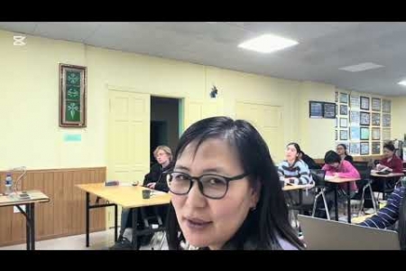 Г. Лхагванараны “МОНГОЛ ХЭЛНИЙ ТЭМДЭГ НЭР БҮТЭЭХ ТӨСӨӨТ ДАГАВРЫН ТУХАЙ” сэдэвт судалгааны ажлын тайлан