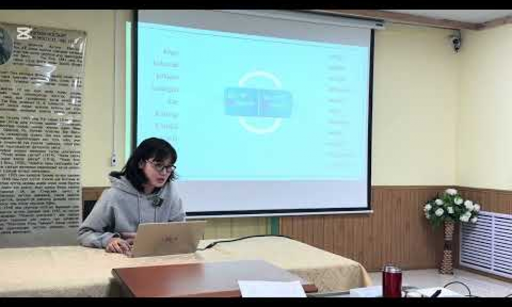  Г. Гансувдын ““МӨ-“ ЯЗГУУРТ БҮЛЭГ ҮГИЙН ТУХАЙД” сэдэвт судалгааны ажлын тайлан