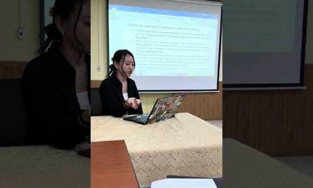 Оюутан судлаач Б. Мөнхжиний “Монгол охидын сарын тэмдэг анх ирэх нас менархи ба  түүнд нөлөөлөх хүчин зүйл (Улаанбаатар хотод амьдарч буй охидын жишээн дээр)” өгүүлэлд бичсэн Н.Бямбажаргалын шүүмж (10)