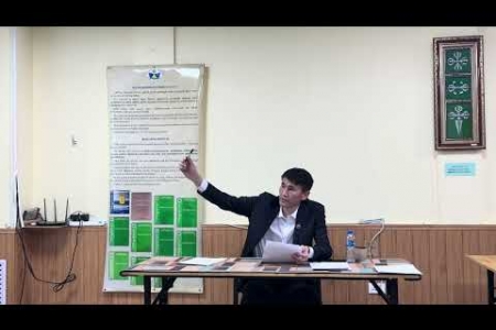 Оюутан судлаач З. Хишигбаярын 
